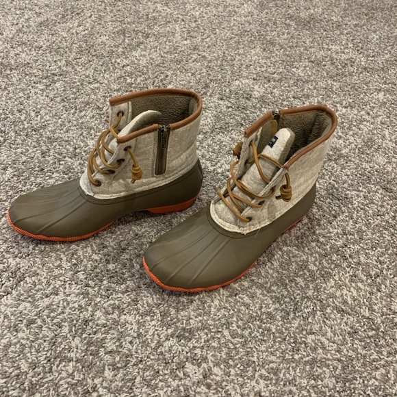 Sperry duck boots - Picture 2 of 5
